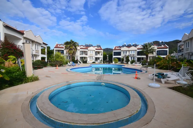 Ciftlik apartment